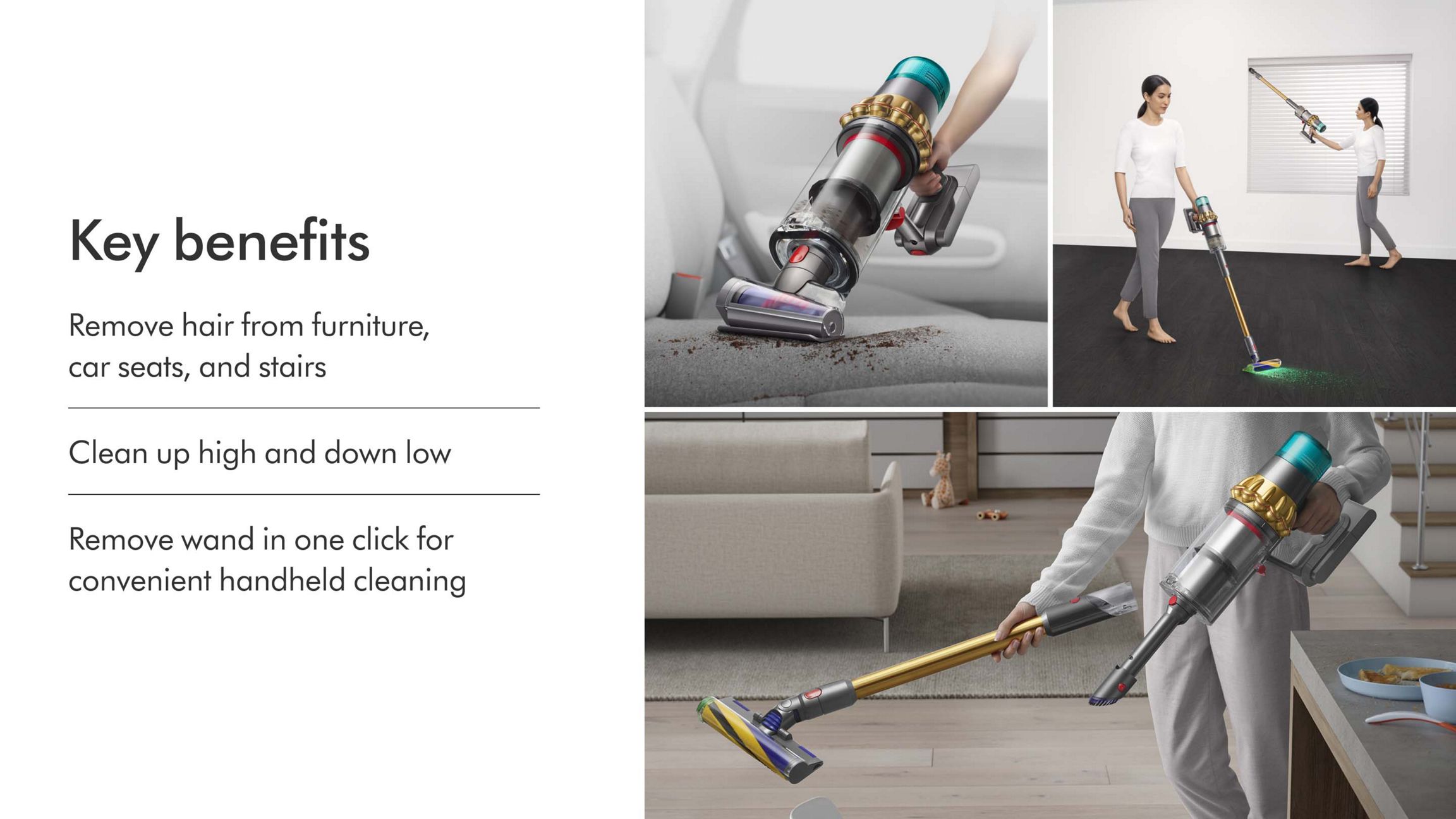 Dyson Hyperdymium Motor-Technologie