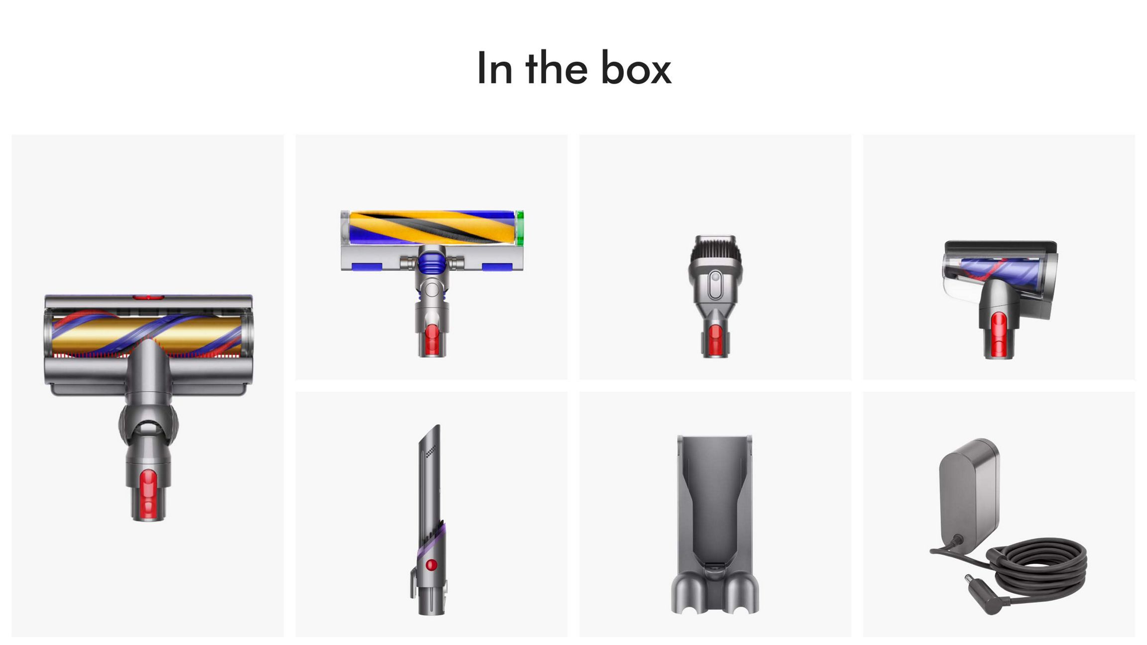Dyson HEPA-Filtersystem